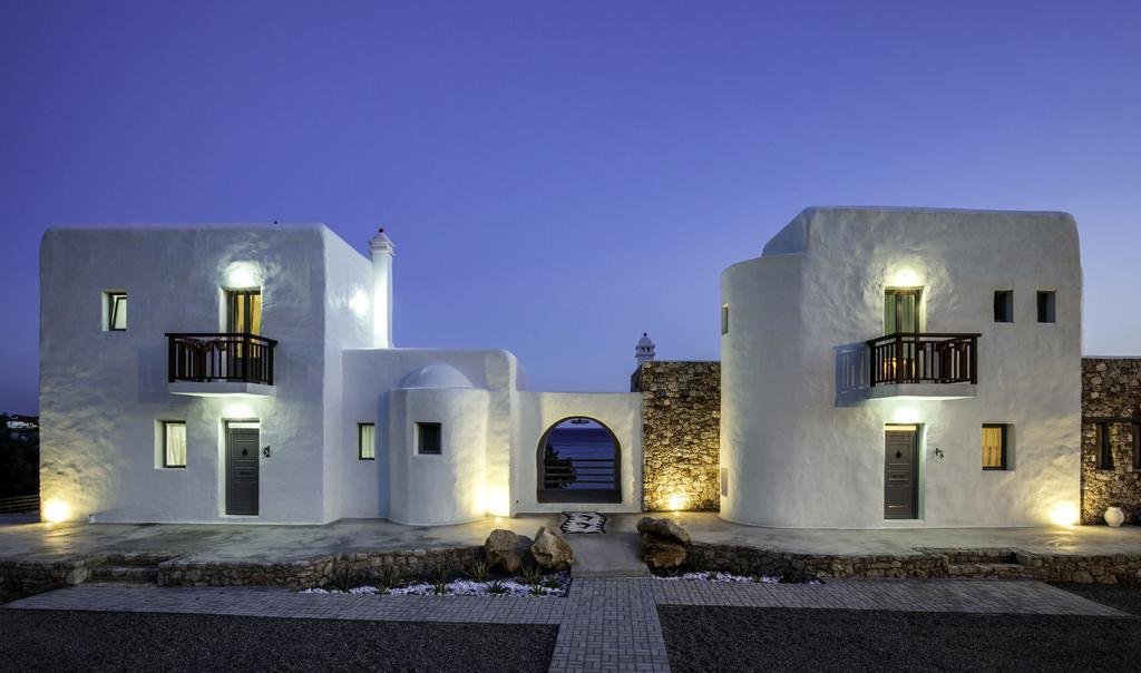 Axiotheaton Villas Pefki Exterior foto